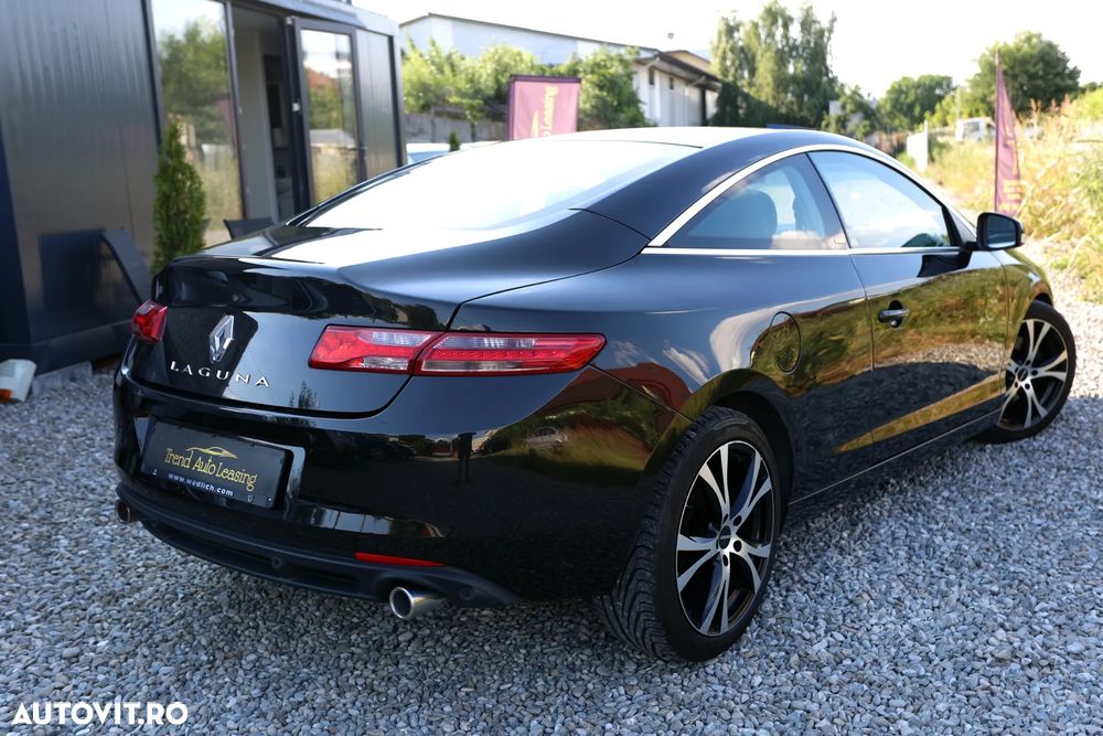 Renault Laguna dCi 175 FAP Aut. GT - 4