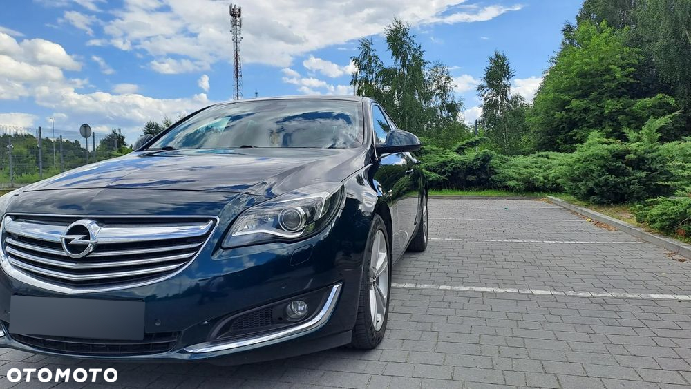 Opel Insignia 2.0 CDTI Cosmo - 3