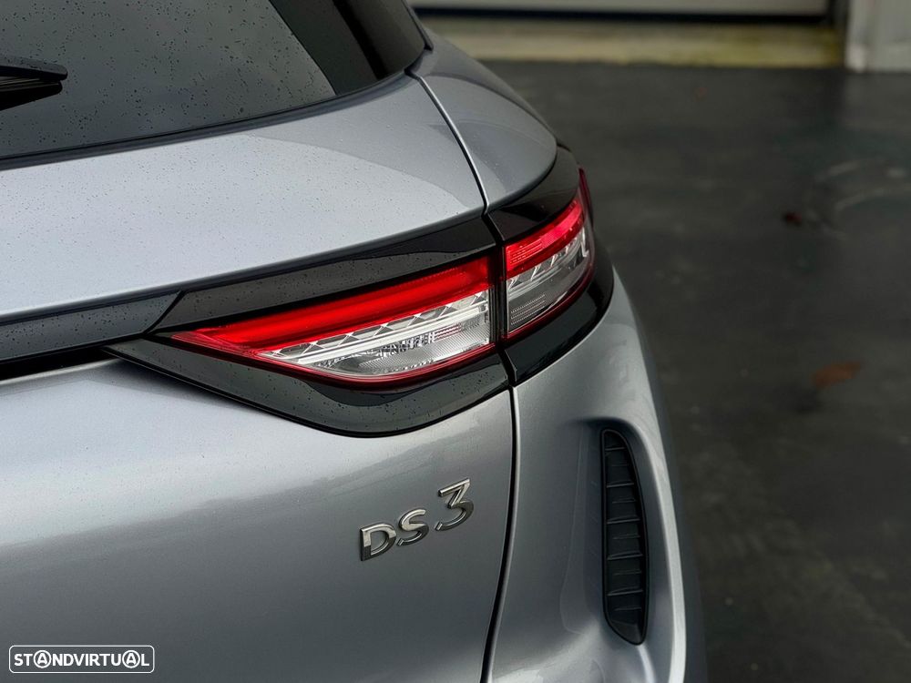 DS DS3 Crossback 1.5 BlueHDi So Chic - 49