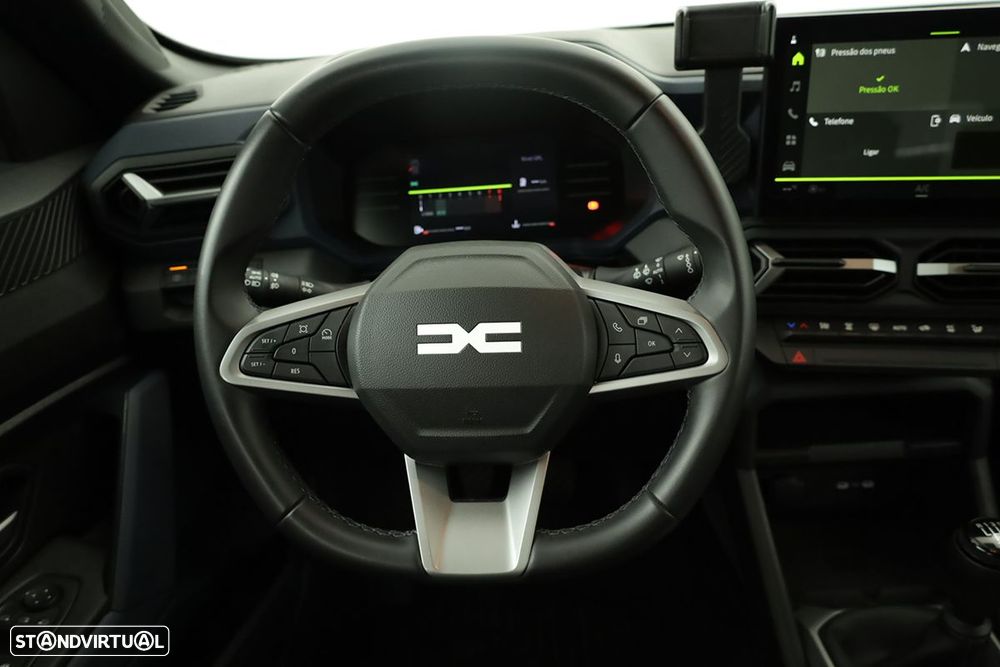 Dacia Duster 1.0 TCe ECO-G Journey Bi-Fuel - 15