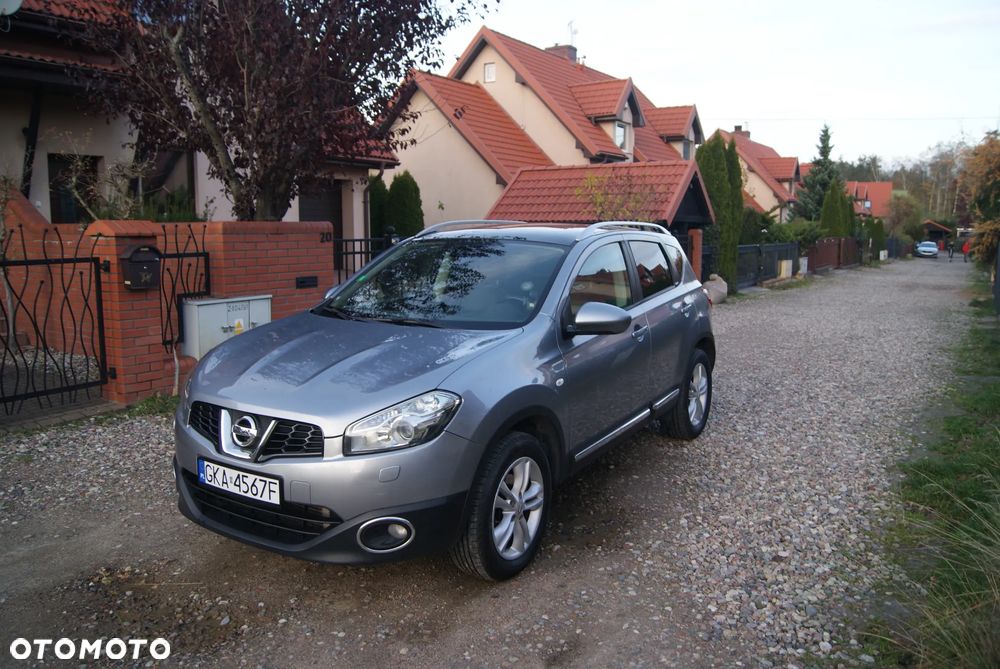 Nissan Qashqai - 2