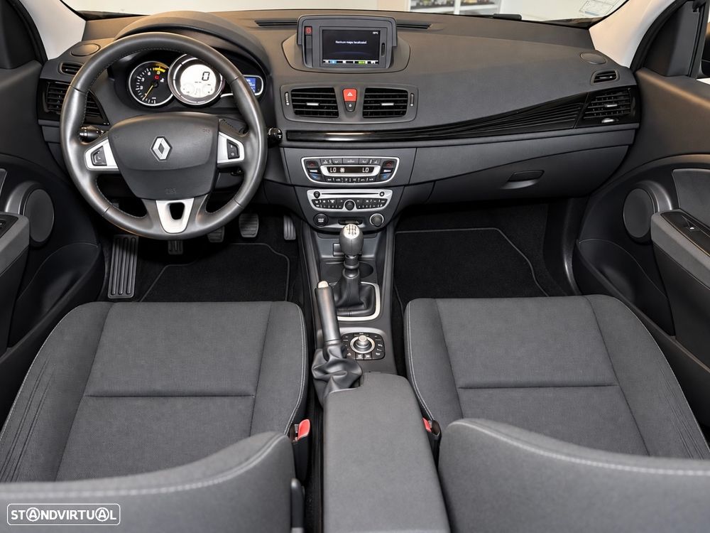 Renault Mégane 1.5 dCi Dynamique - 16