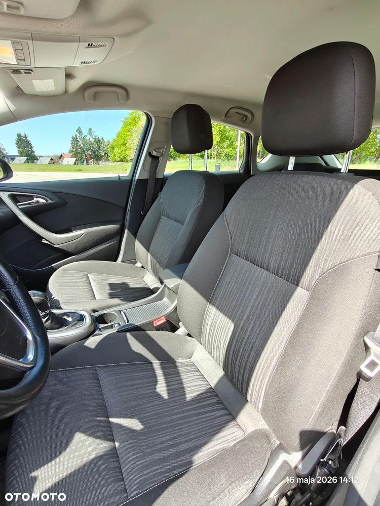 Opel Astra 1.6 Cosmo - 19