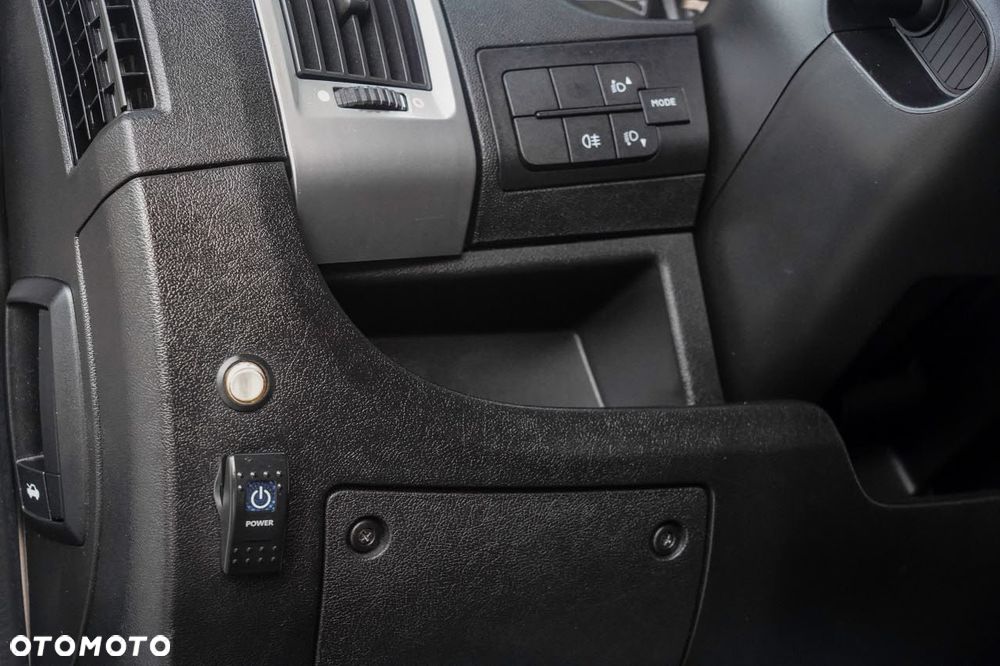 Fiat Ducato Dangel 4x4 - 30