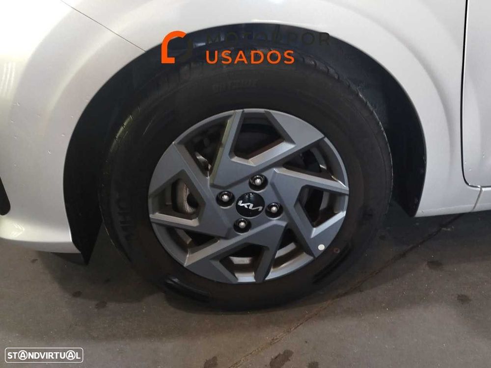 Kia Picanto 1.0 MPi Urban - 11