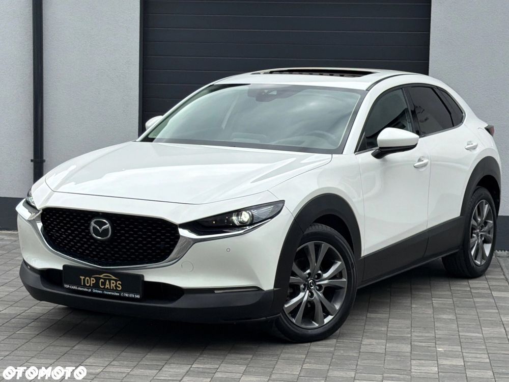 Mazda CX-30 e-SKYACTIV-X 2.0 M HYBRID DRIVE SELECTION - 21