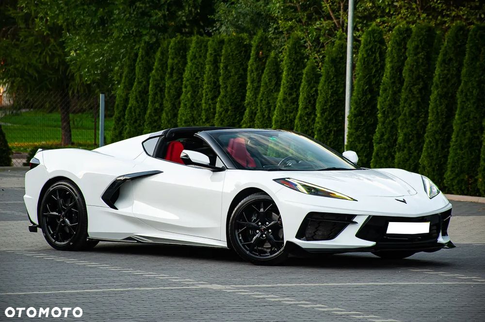 Chevrolet Corvette - 5