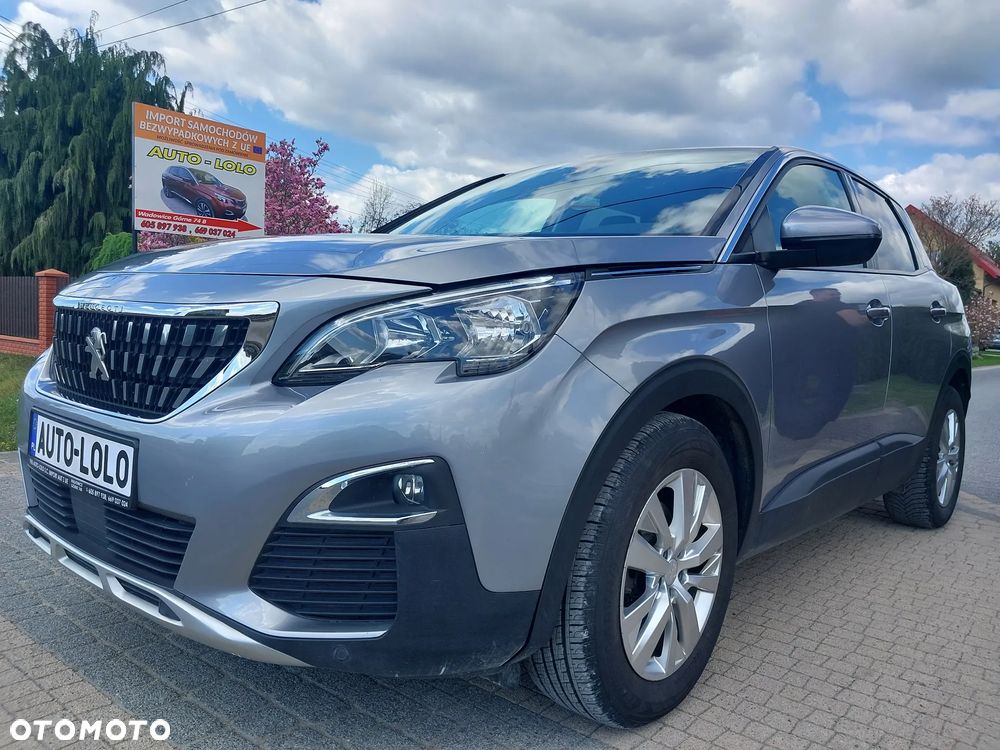 Peugeot 3008 BlueHDi 130 Stop & Start Active - 1