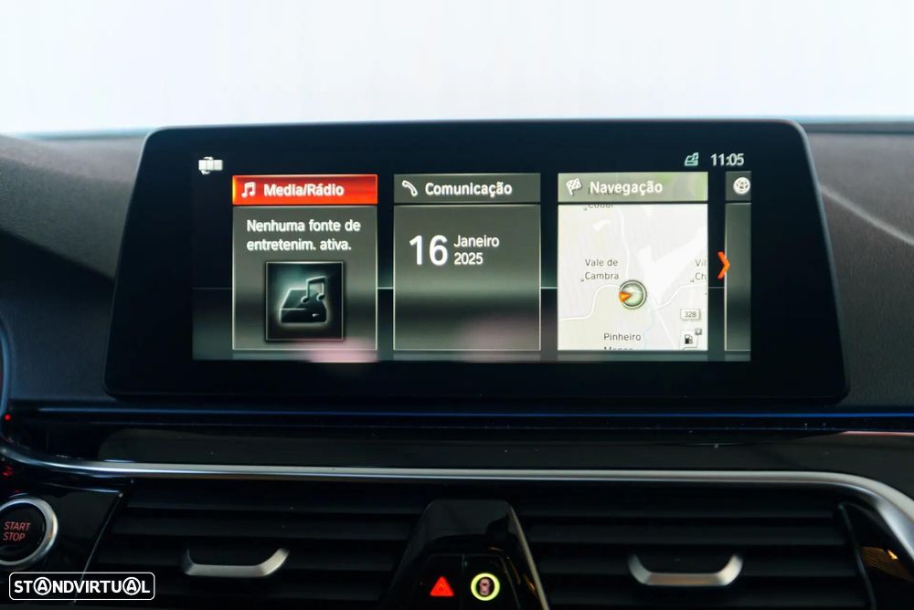 BMW 530 - 45