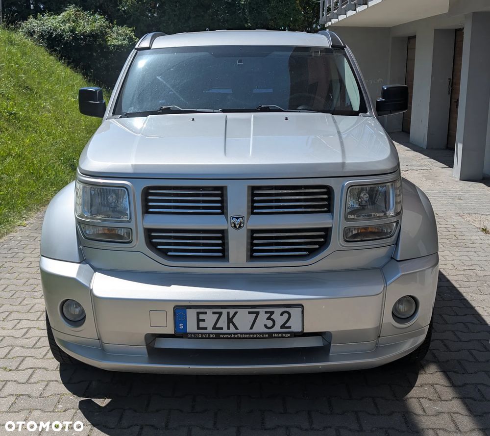 Dodge Nitro 4.0 Automatik R/T - 4