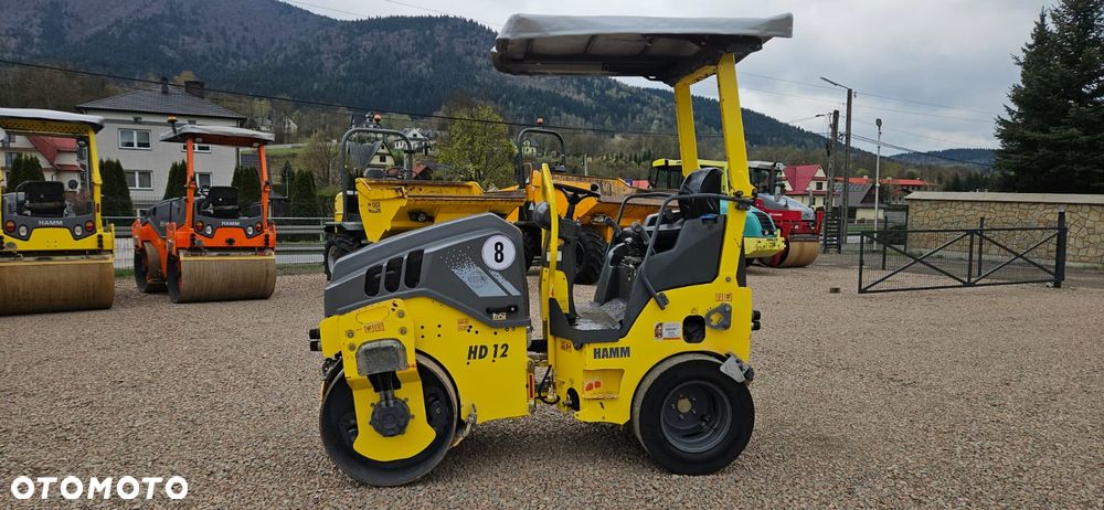 Hamm HD 12 VT - 3