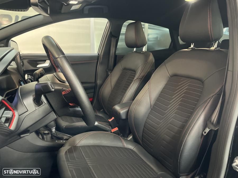 Ford Puma 1.0 EcoBoost MHEV ST-Line X Aut. - 13