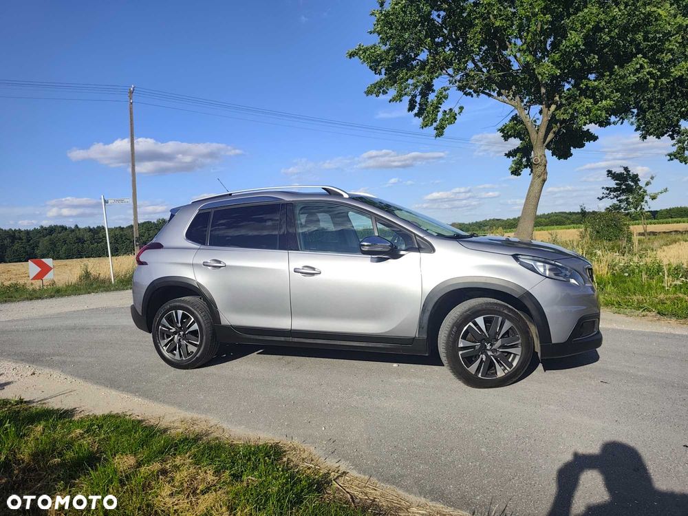 Peugeot 2008 - 2