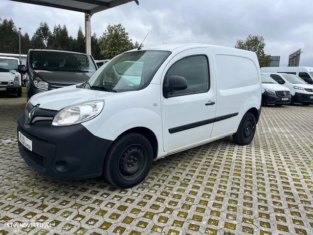 Renault kangoo Dci 3Lug. - 4