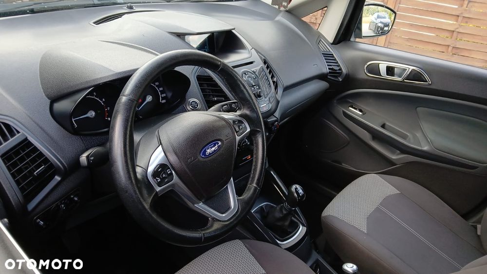 Ford EcoSport - 9