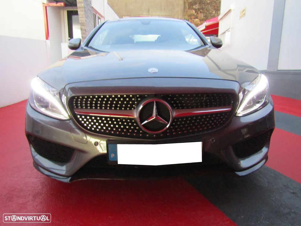 Mercedes-Benz C 220 d Aut. - 9