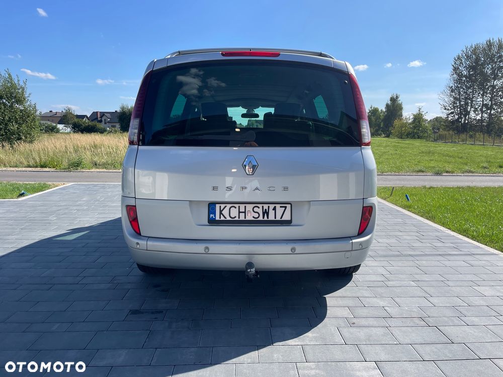 Renault Grand Espace 2.0 Initiale - 6
