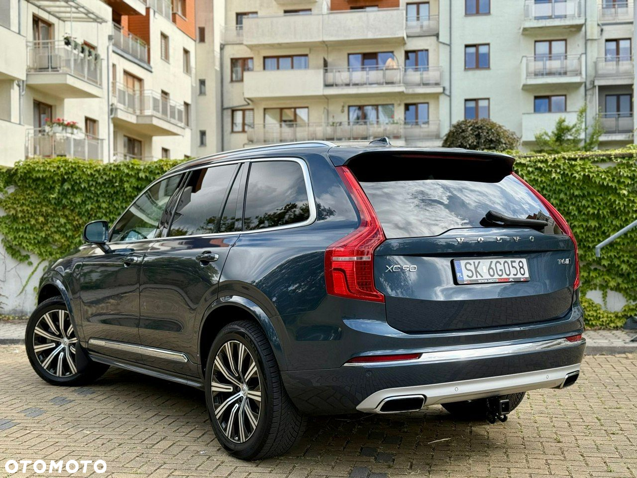 Volvo XC 90 T6 AWD Inscription 7os - 3