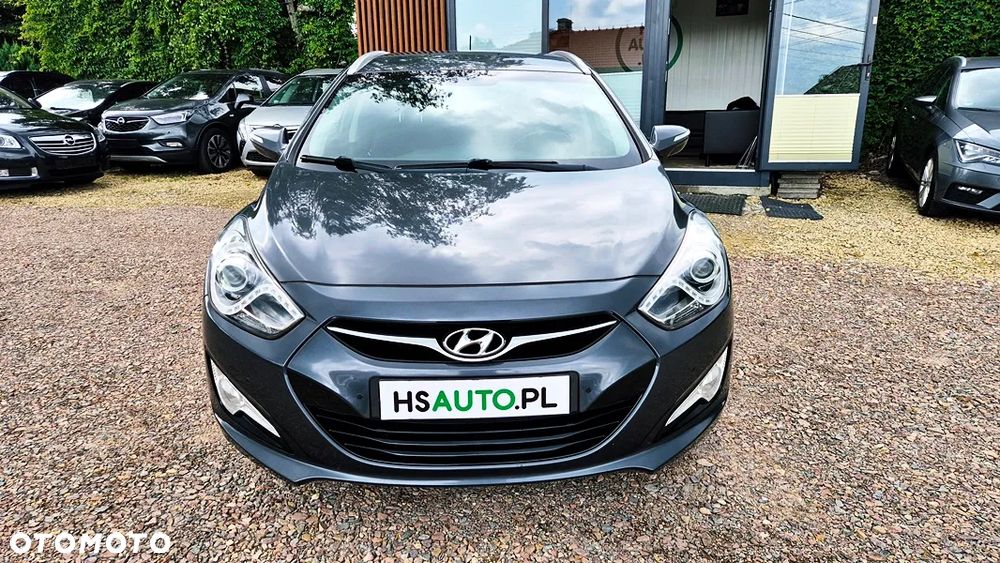 Hyundai i40 1.6 GDI Comfort + - 4