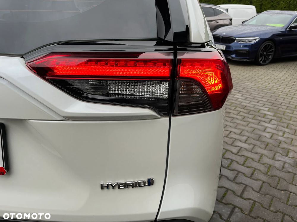Toyota RAV4 2.5 Hybrid Active 4x2 - 26