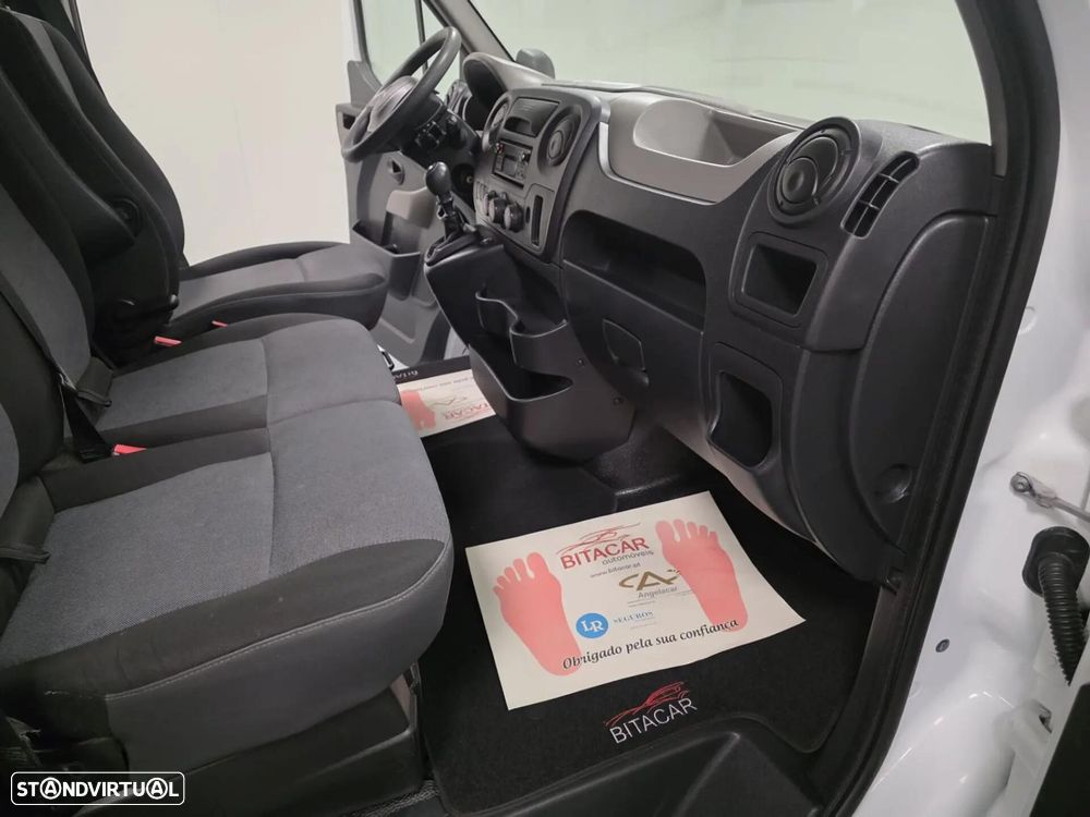 Renault Master L2H2 130CV IVA DEDUTIVEL - 41