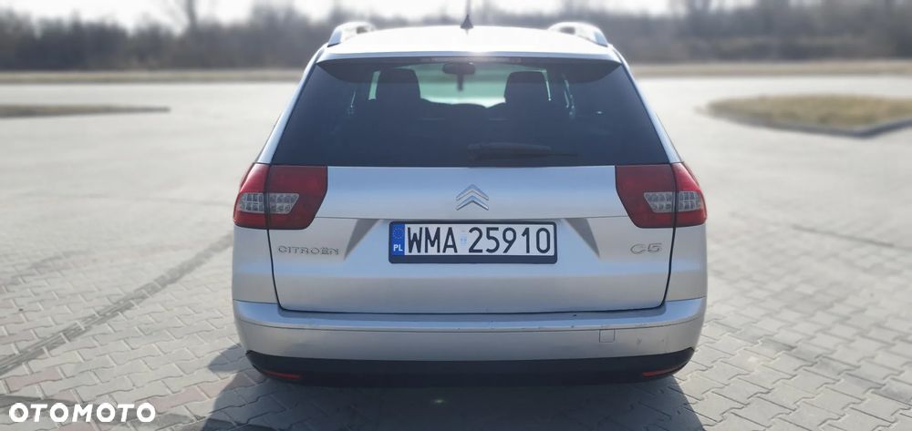 Citroën C5 2.0 HDi Exclusive - 6