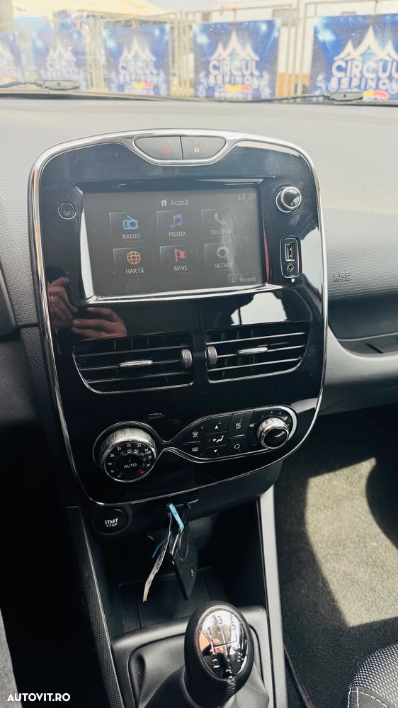 Renault Clio ENERGY TCe 90 Start & Stop Intens - 19