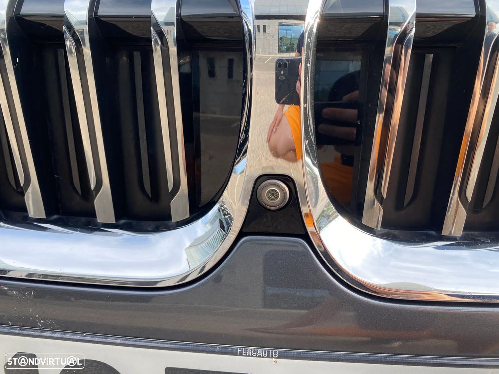 BMW 320 d Line Luxury Auto - 11