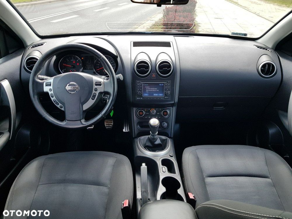 Nissan Qashqai 1.6 DCi Tekna - 12