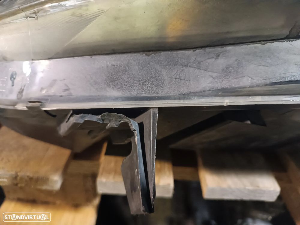 Ótica / Farol Peugeot 407 - Direito 0301213202 - 4
