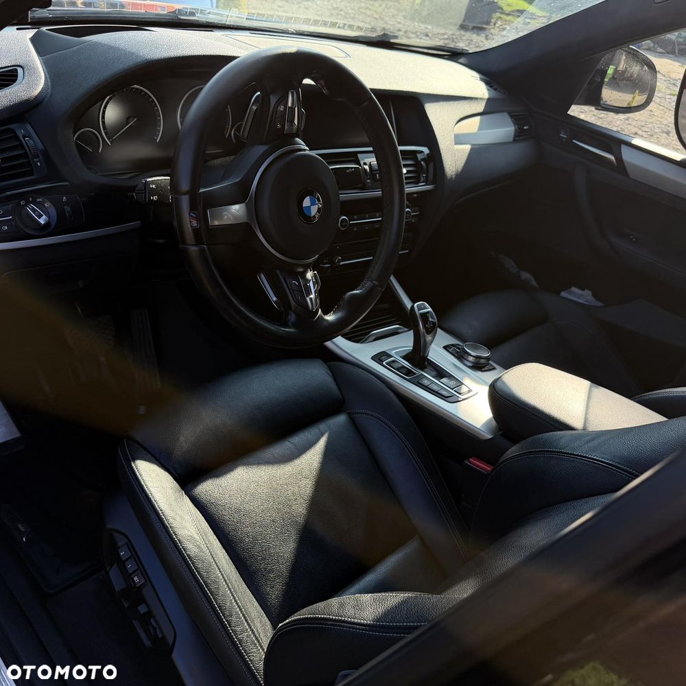 BMW X4 xDrive28i Edycja M Sport - 4
