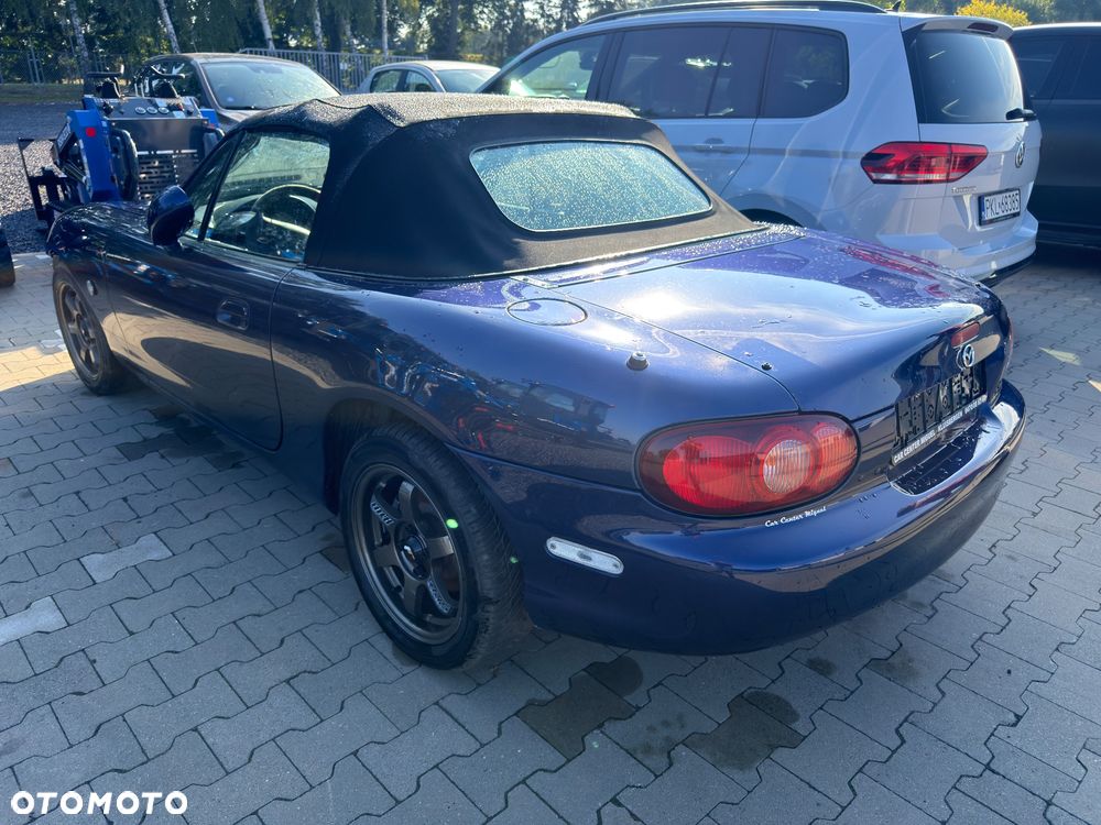 Mazda MX-5 1.6i 16V Memories - 6
