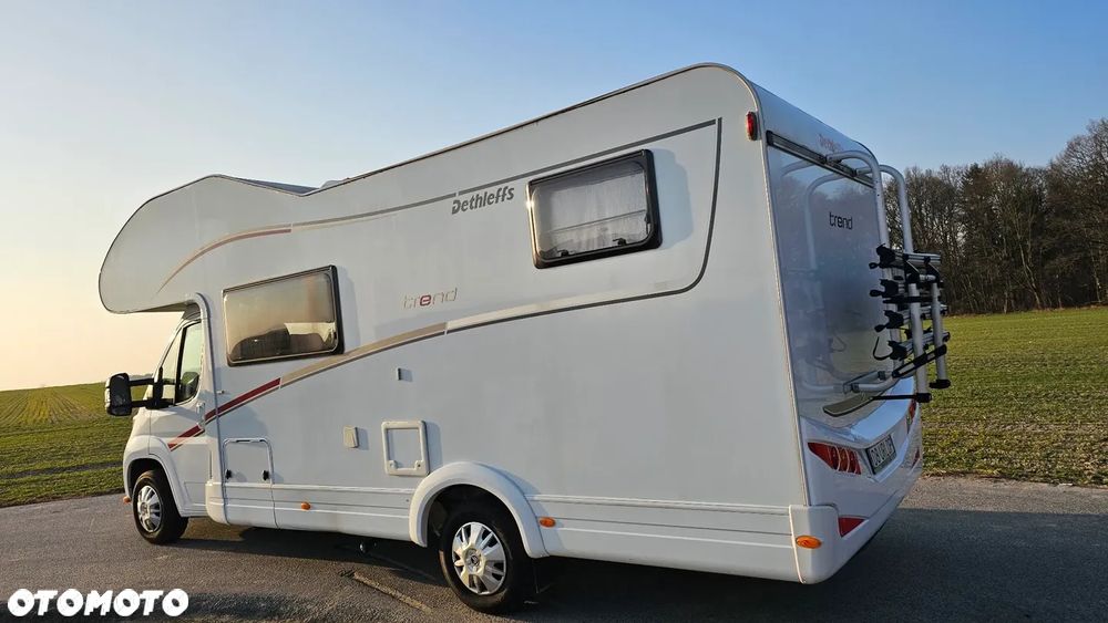 Dethleffs A6977 - 21