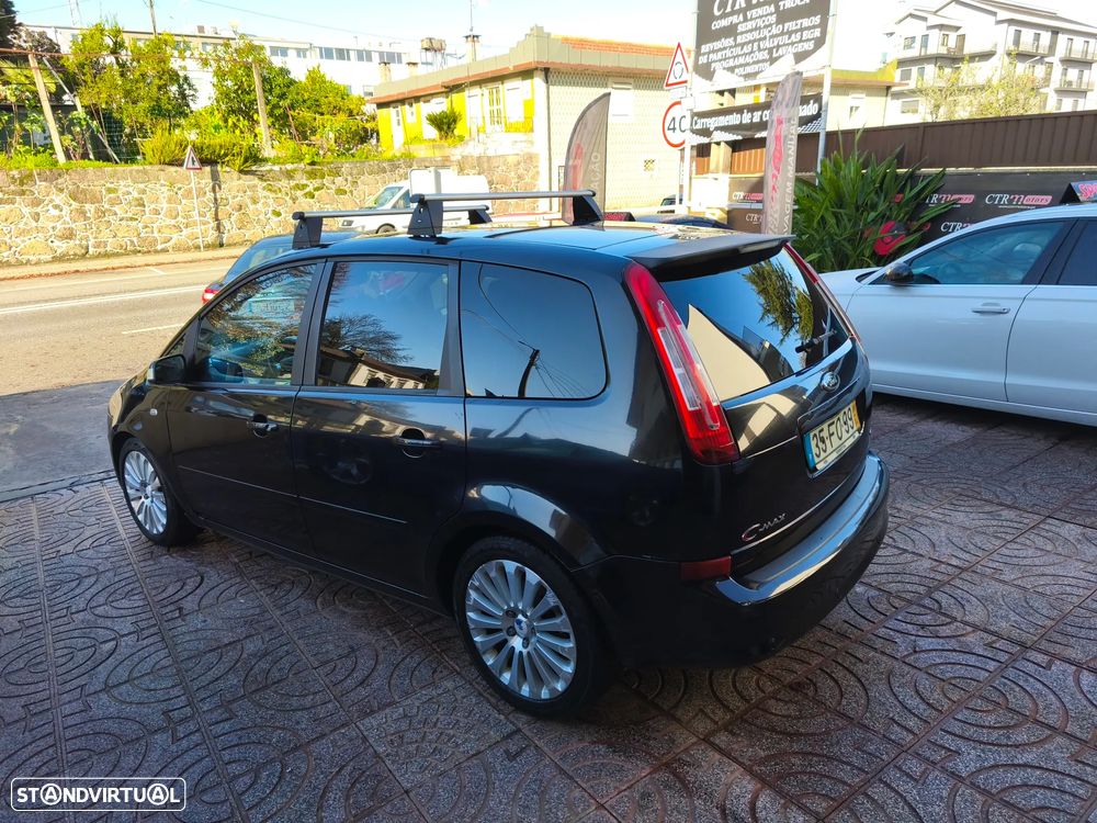 Ford C-Max 1.6 TDCi Titanium - 10