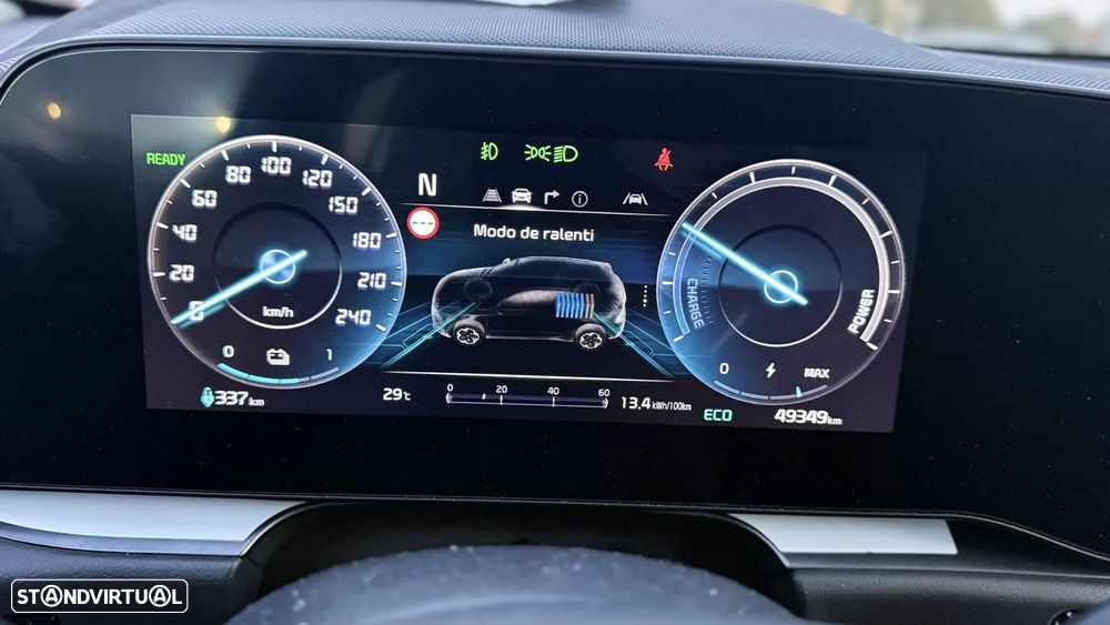 Kia Niro EV 64kWh Tech - 34