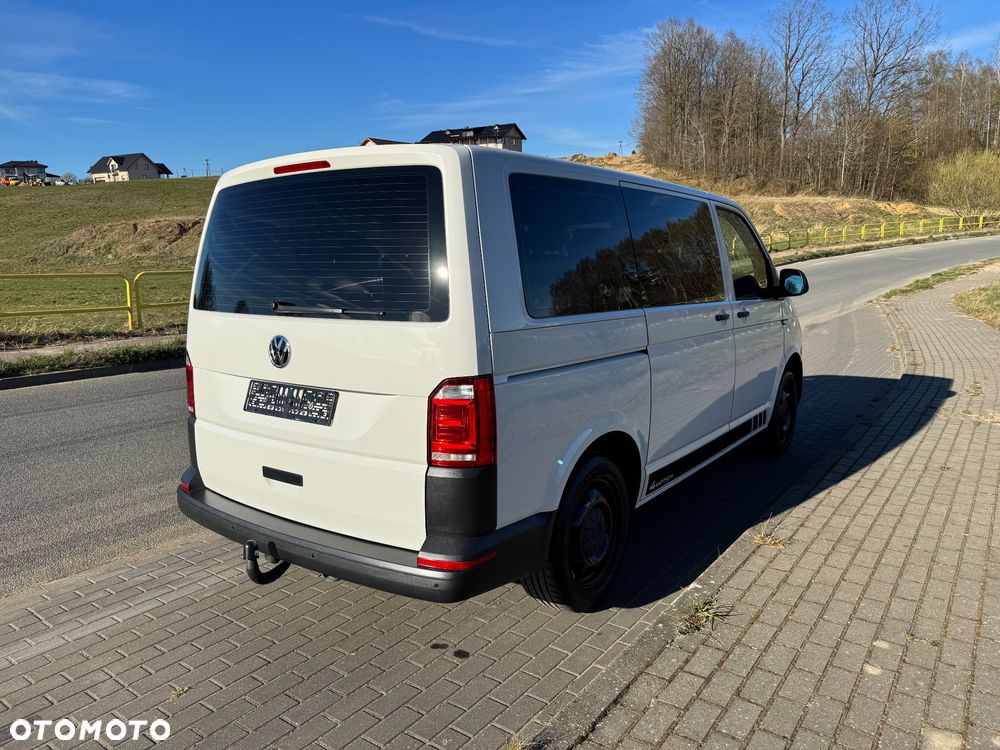 Volkswagen Transporter - 5