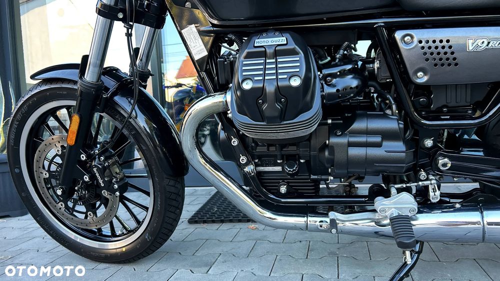 Moto Guzzi V9 - 7