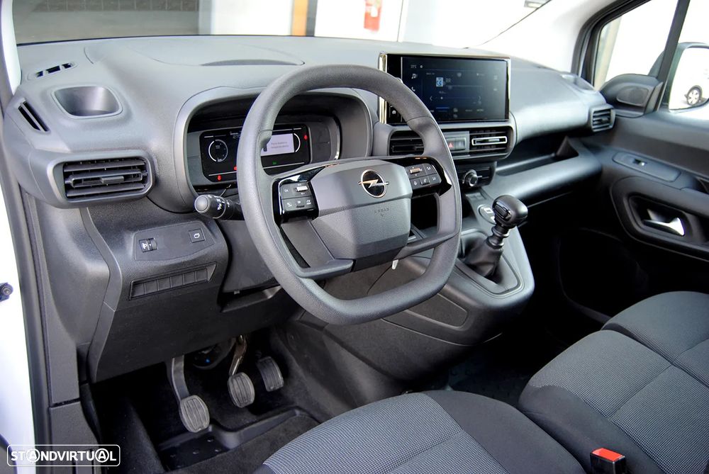 Opel COMBO CARGO XL 1.5 DT L2 100CV - 12