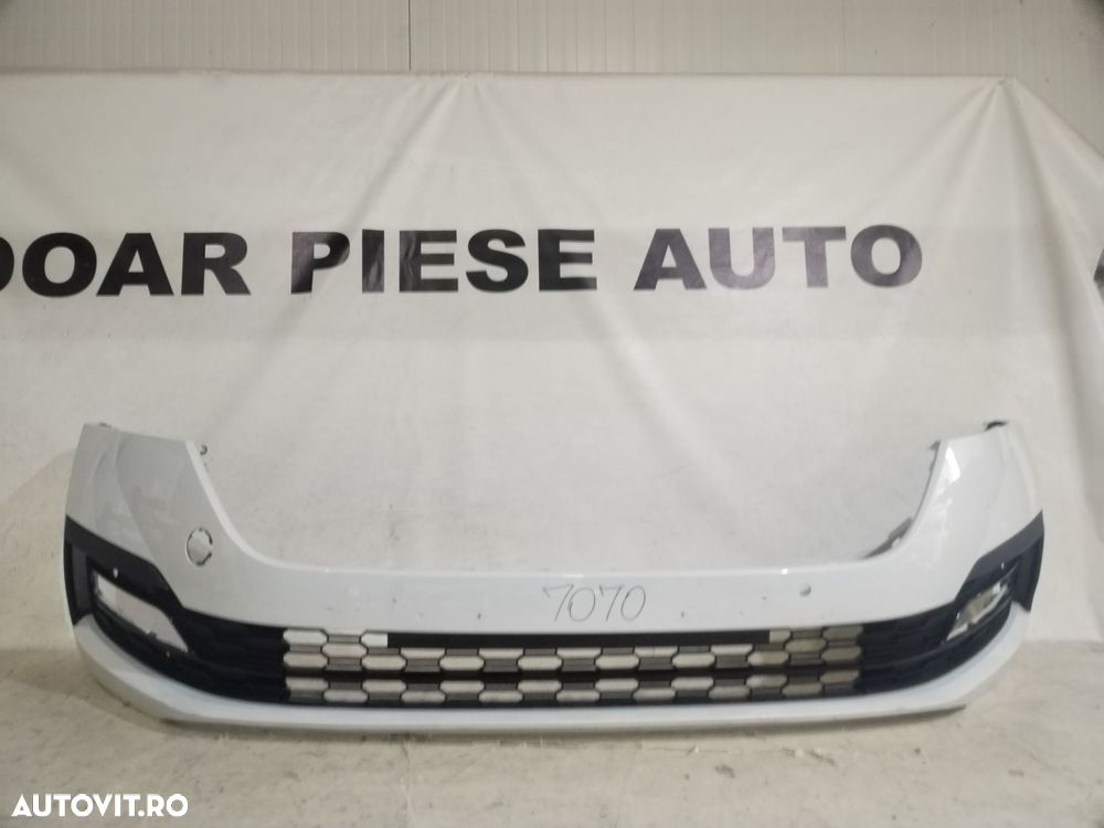 Bara fata Skoda Octavia 4, 2020, 2021, 2022, 2023, 2024, cod origine OE 5E3807221. - 1