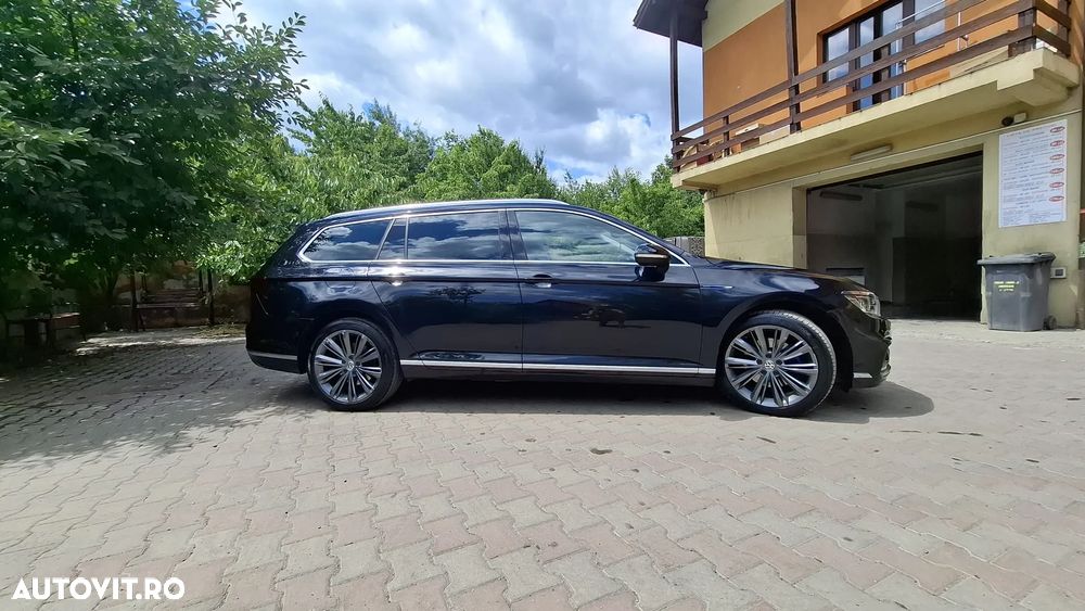 Volkswagen Passat 1.4 TSI DSG GTE - 12