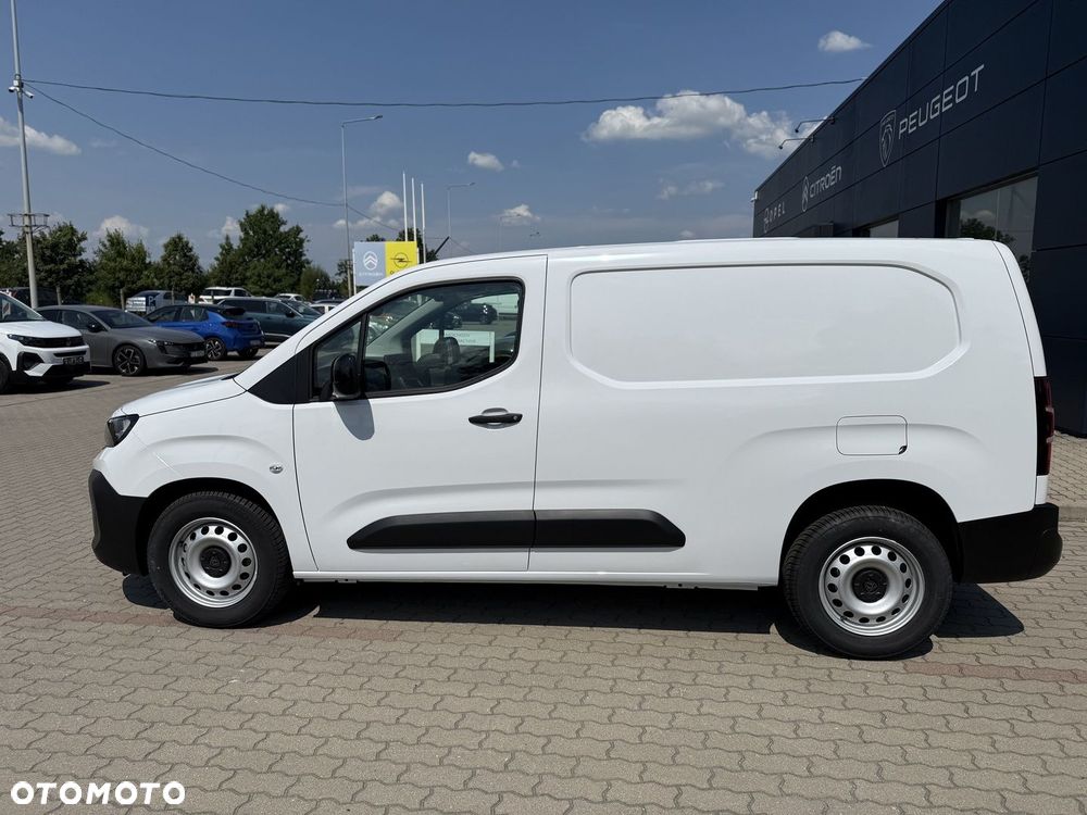 Peugeot Partner - 8