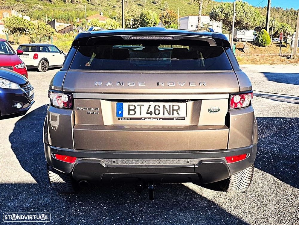 Land Rover Range Rover Evoque 2.2 eD4 Prestige - 5