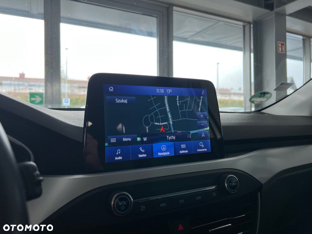 Ford Focus 1.0 EcoBoost Connected - 27