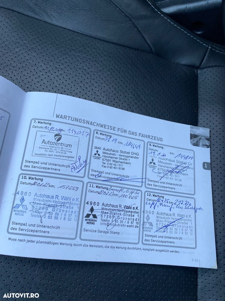 Mitsubishi ASX 1.8 DI-D 4WD Instyle - 18