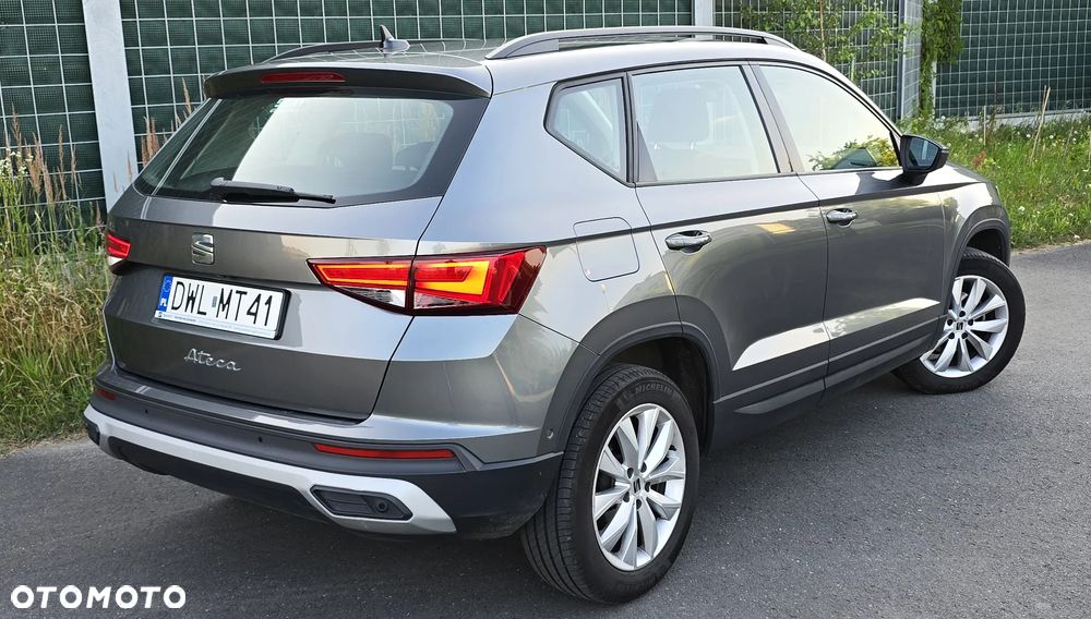 Seat Ateca 1.5 TSI Style S&S DSG - 11