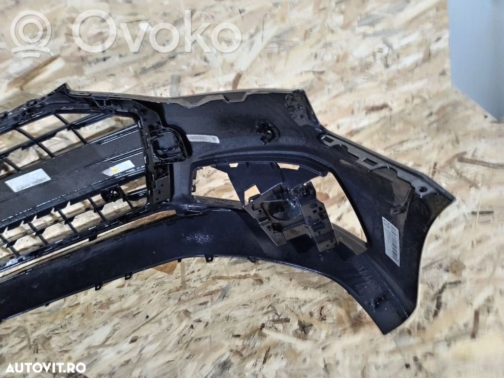 Bara fata Audi A4, B9, Facelift, 2020, 2021, 2022, 2023, 8W0807437AH. - 7