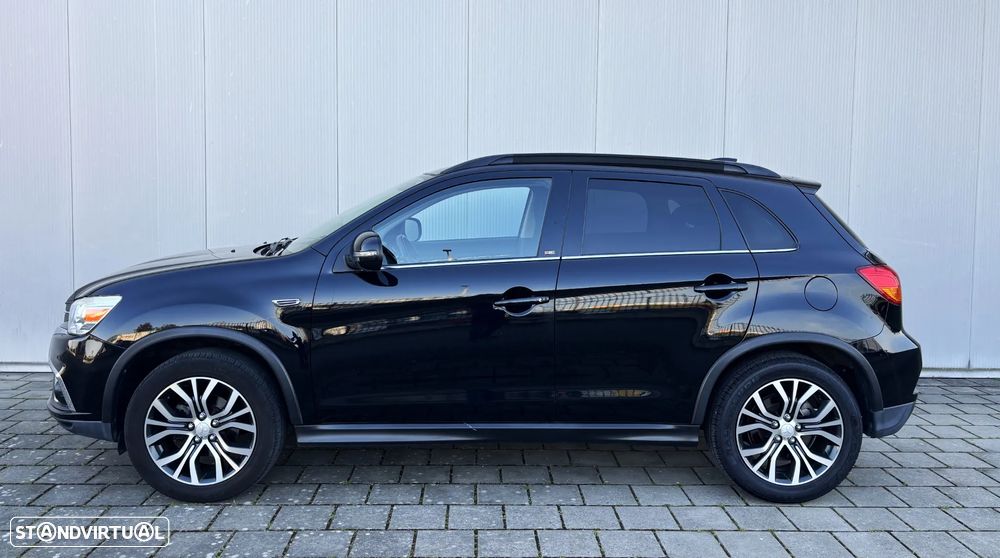 Mitsubishi ASX 1.6 MIVEC Intense Connect Edition - 2