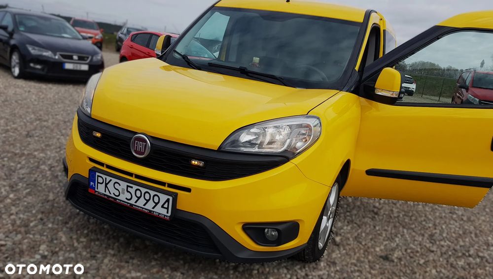 Fiat Doblo Maxi Active - 21
