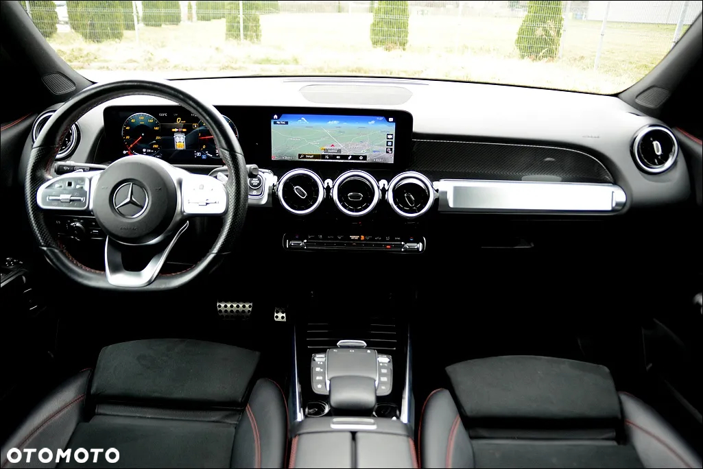 Mercedes-Benz GLB 220 d 8G-DCT AMG Line - 23