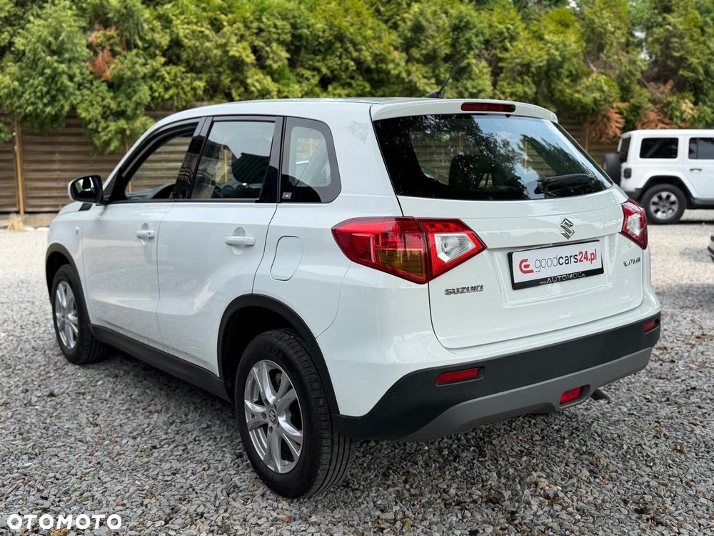 Suzuki Vitara 1.6 (4x2) Comfort - 7